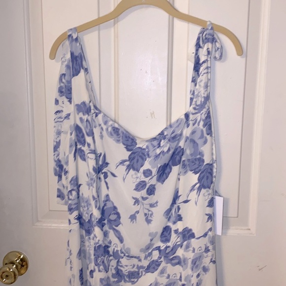 Reformation Twilight Midi Dress - Picture 10 of 10